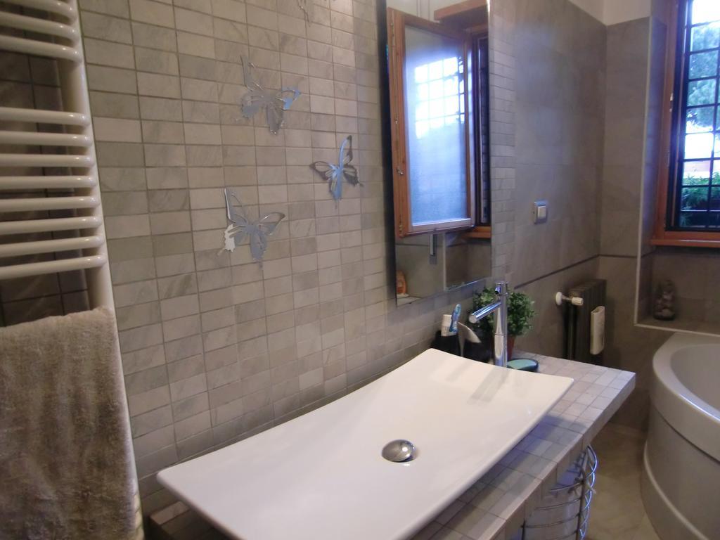 Cabrini Bed&Breakfast Roma Exterior foto