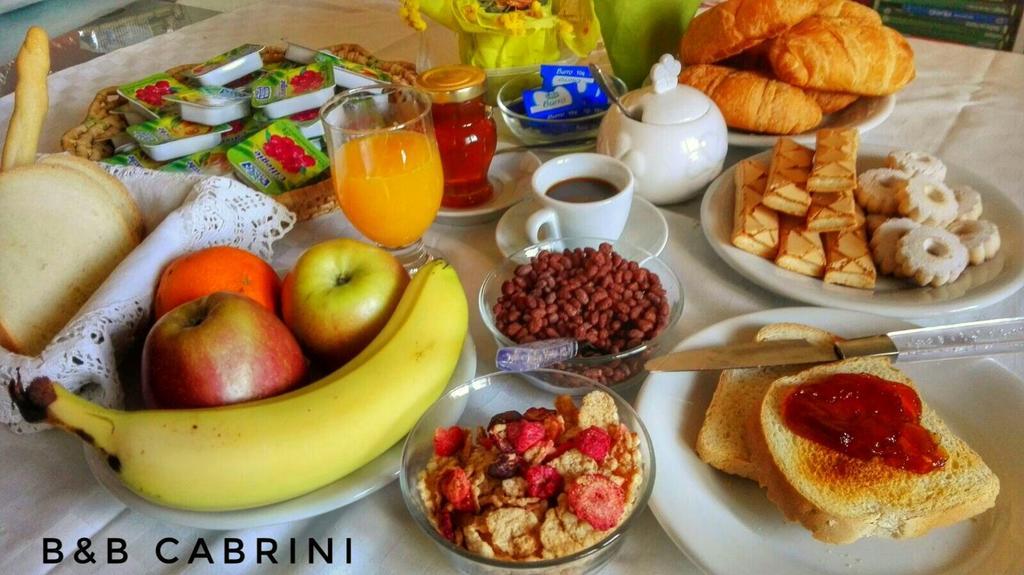 Cabrini Bed&Breakfast Roma Exterior foto